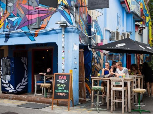 StackedStamps Singapore