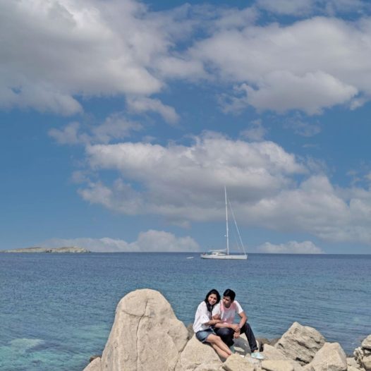 Greece Couple Shoot